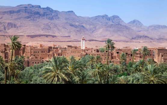MARROCOS - DESCUBRA O MARROCOS -  SAÍDA DE CASABLANCA (Cód: idmc10d)